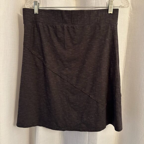 Horny Toad skirt, dark gray, medium, very good condition - Picture 6 of 7